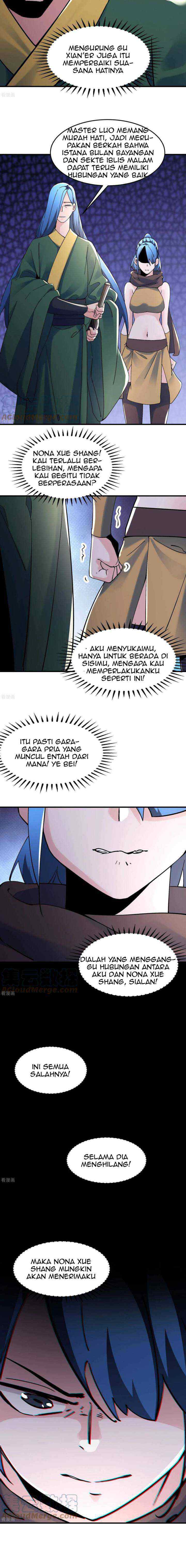 Apprentices Are All Female Devil chapter 106 halaman 8