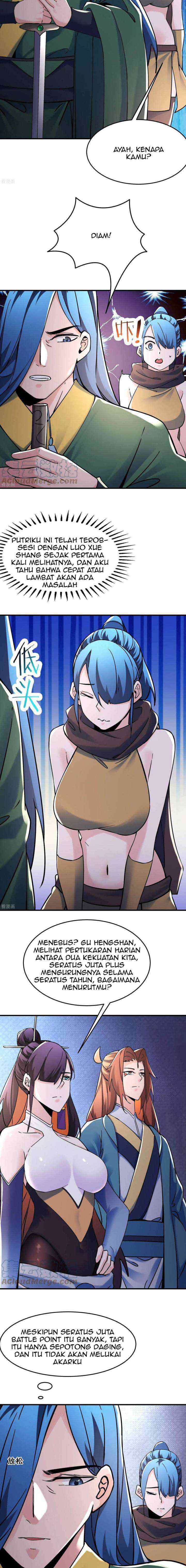 Apprentices Are All Female Devil chapter 106 halaman 7