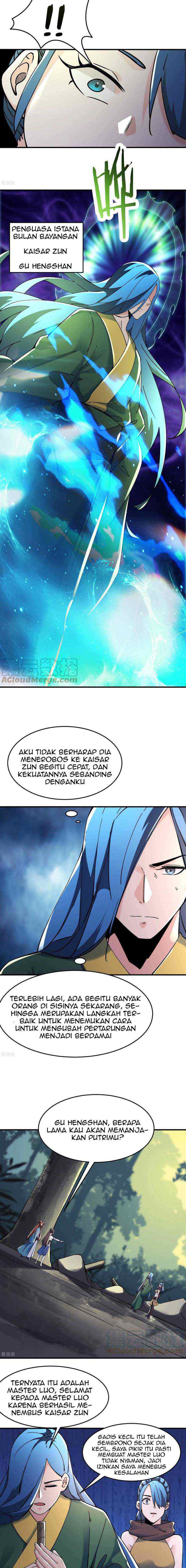Apprentices Are All Female Devil chapter 106 halaman 6