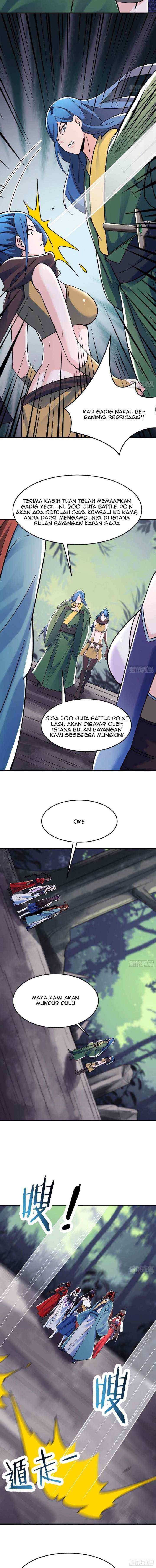 Apprentices Are All Female Devil chapter 107 halaman 5
