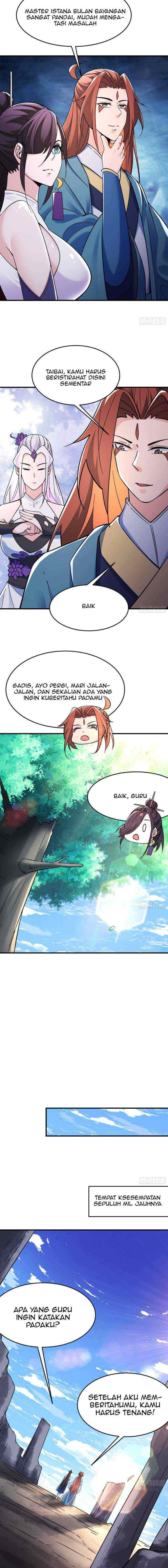 Apprentices Are All Female Devil chapter 107 halaman 6