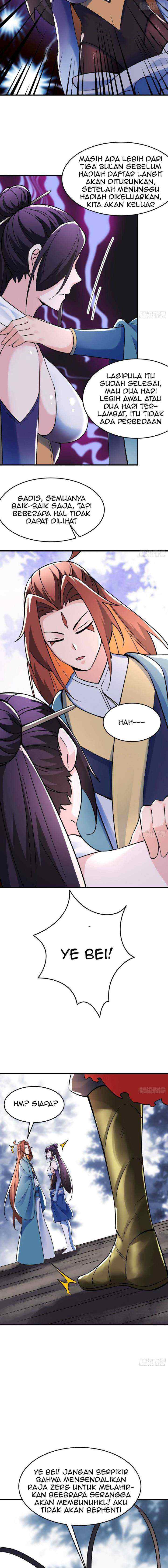 Apprentices Are All Female Devil chapter 107 halaman 8