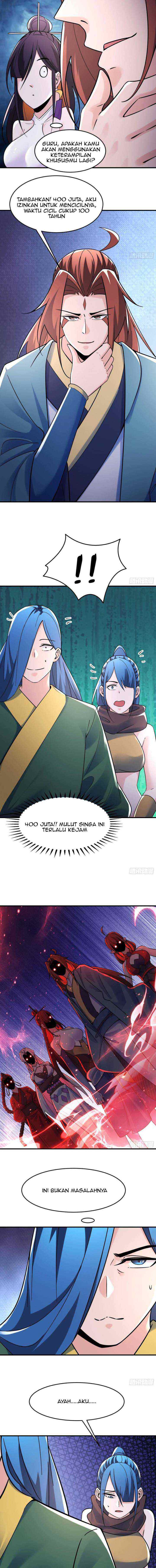 Apprentices Are All Female Devil chapter 107 halaman 4