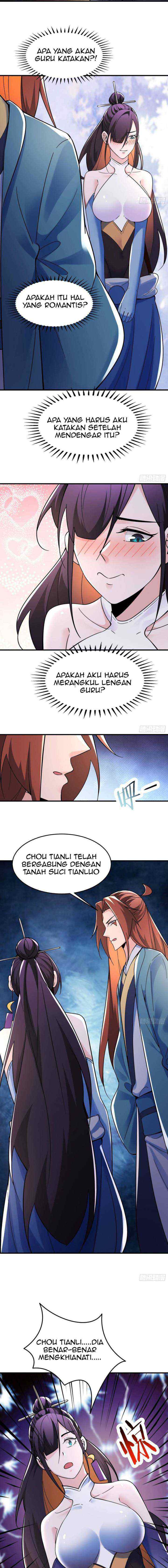 Apprentices Are All Female Devil chapter 107 halaman 7