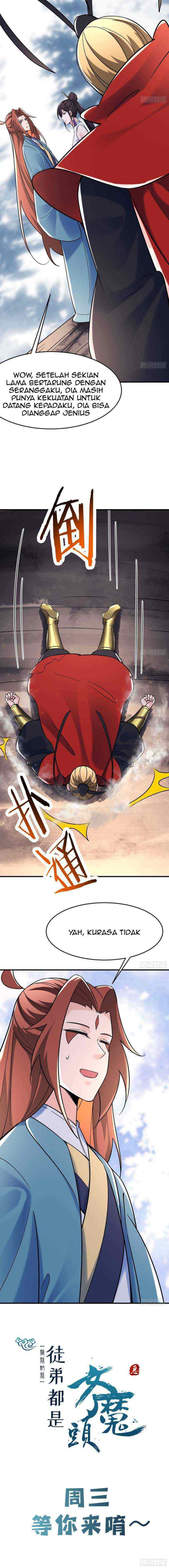 Apprentices Are All Female Devil chapter 107 halaman 9