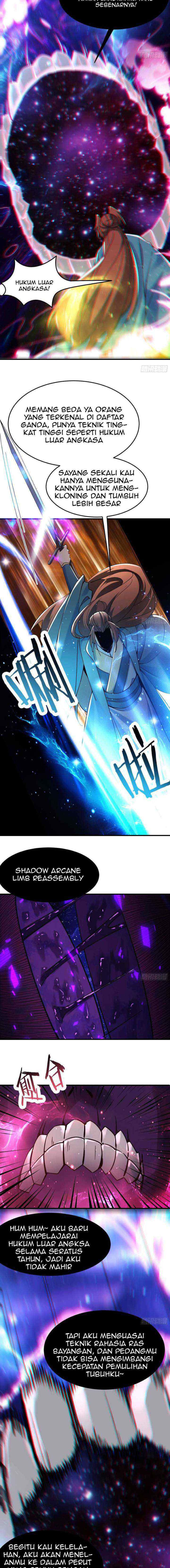 Apprentices Are All Female Devil chapter 108 halaman 8