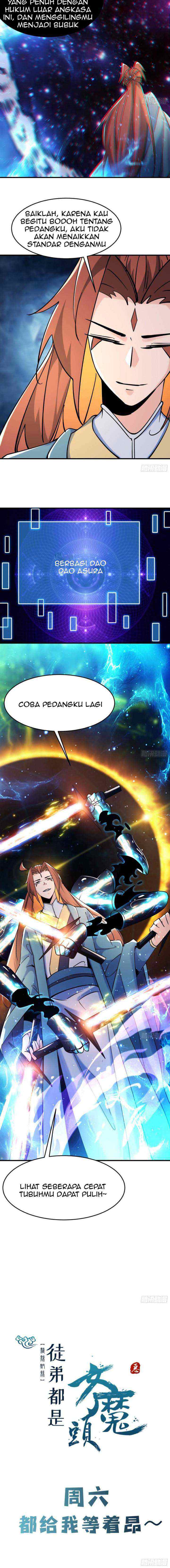 Apprentices Are All Female Devil chapter 108 halaman 9