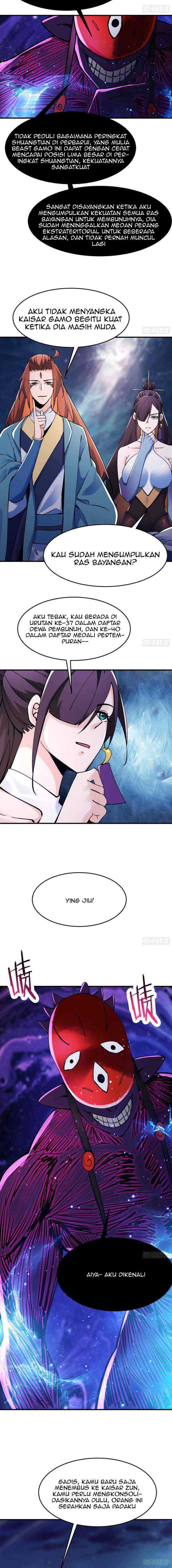 Apprentices Are All Female Devil chapter 108 halaman 5