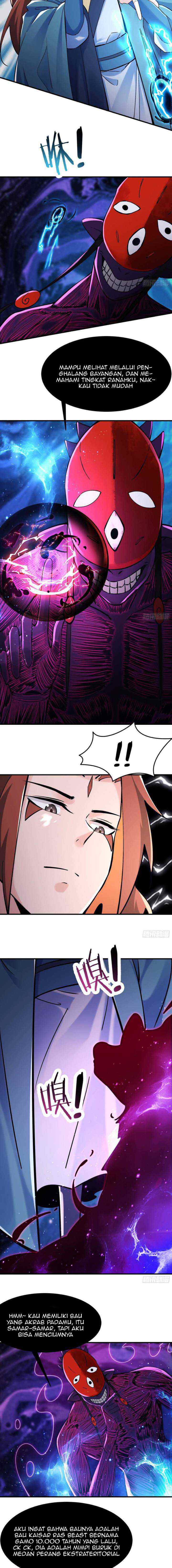 Apprentices Are All Female Devil chapter 108 halaman 4