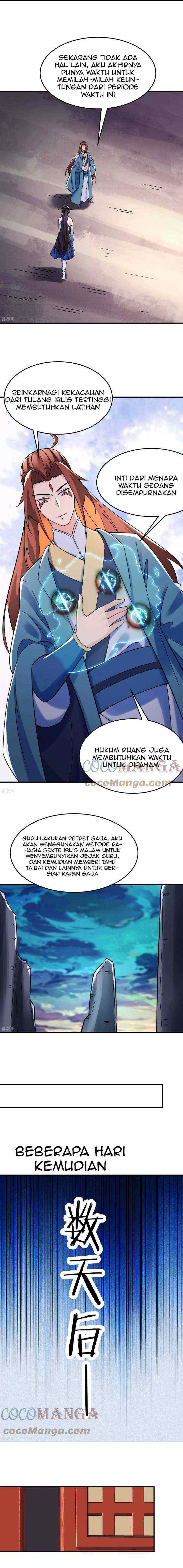 Apprentices Are All Female Devil chapter 109 halaman 6