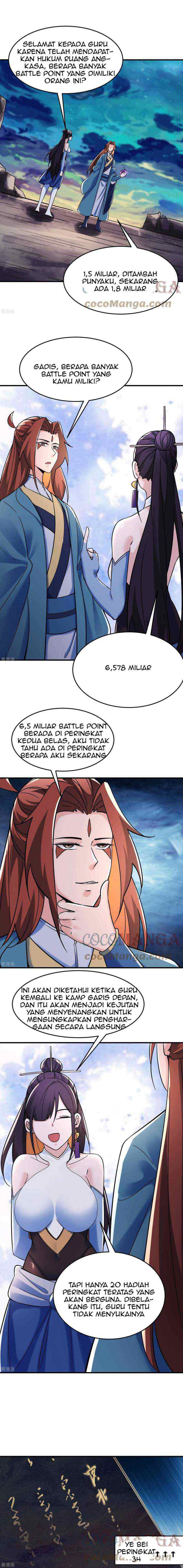Apprentices Are All Female Devil chapter 109 halaman 5