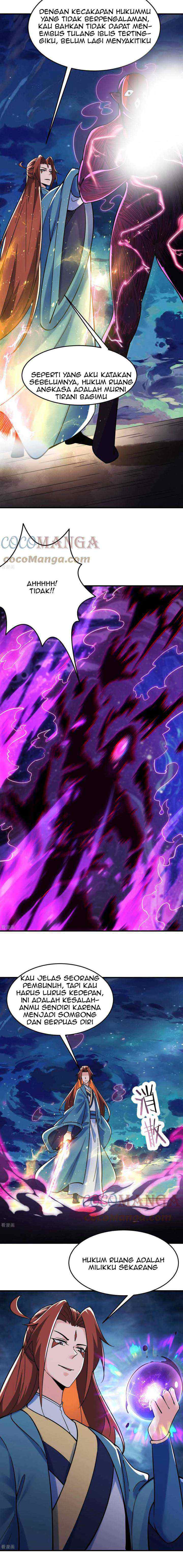 Apprentices Are All Female Devil chapter 109 halaman 4