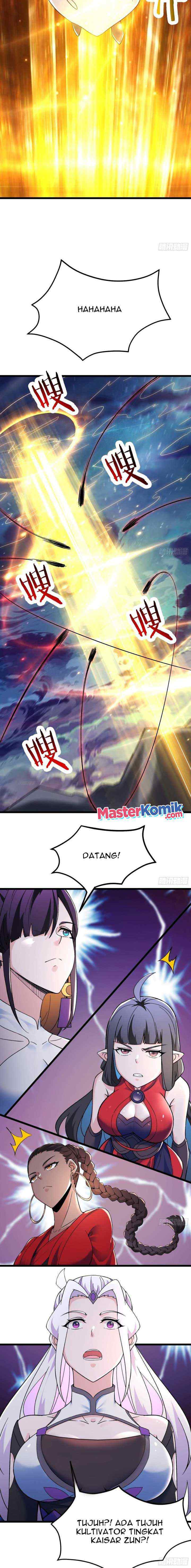Apprentices Are All Female Devil chapter 110 halaman 7