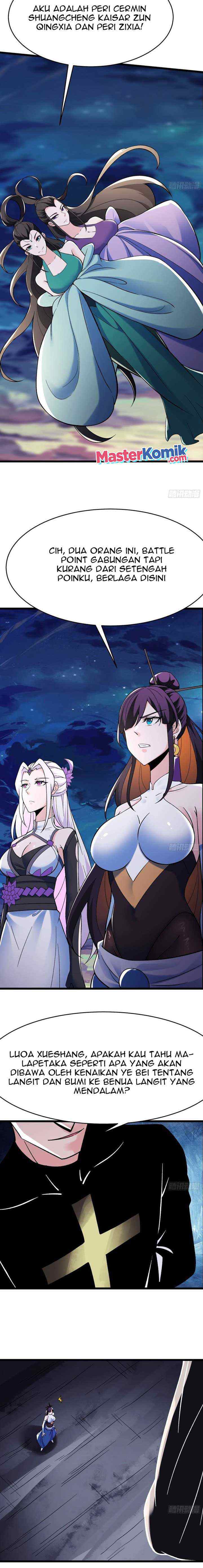 Apprentices Are All Female Devil chapter 110 halaman 10