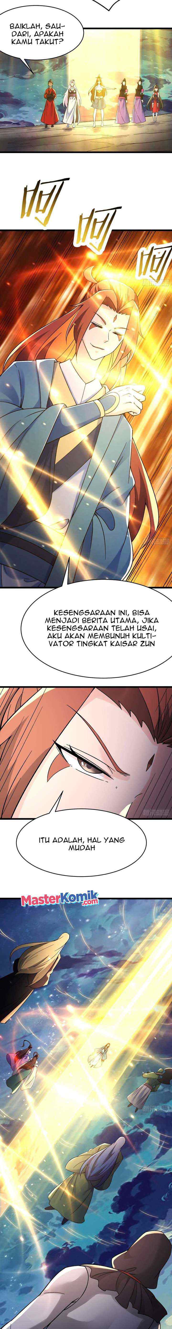Apprentices Are All Female Devil chapter 110 halaman 8