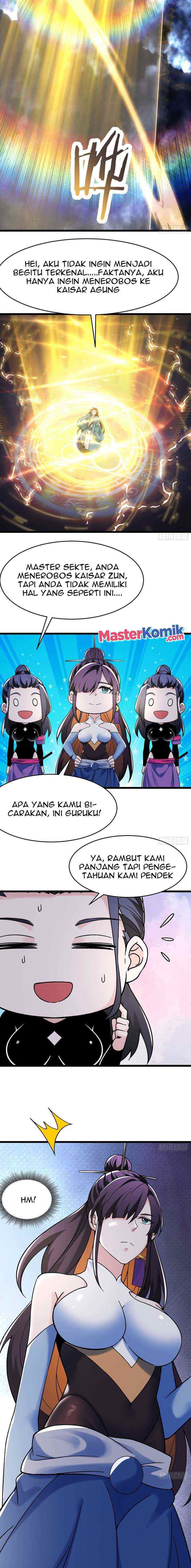 Apprentices Are All Female Devil chapter 110 halaman 5