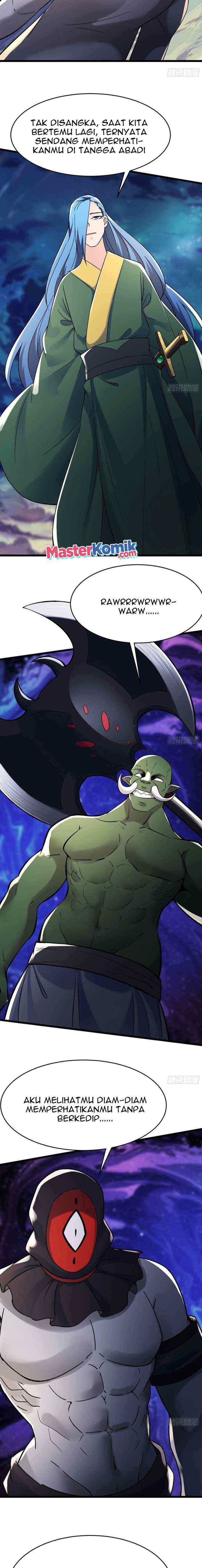 Apprentices Are All Female Devil chapter 110 halaman 9