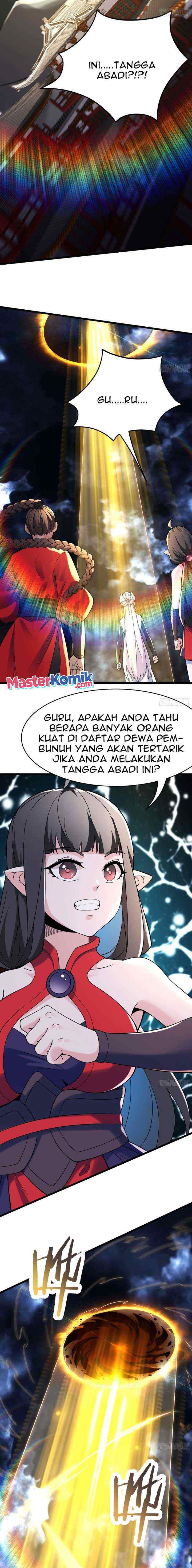 Apprentices Are All Female Devil chapter 110 halaman 4