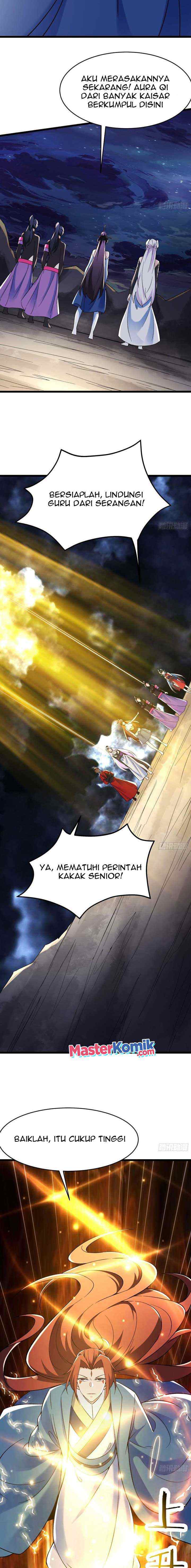 Apprentices Are All Female Devil chapter 110 halaman 6
