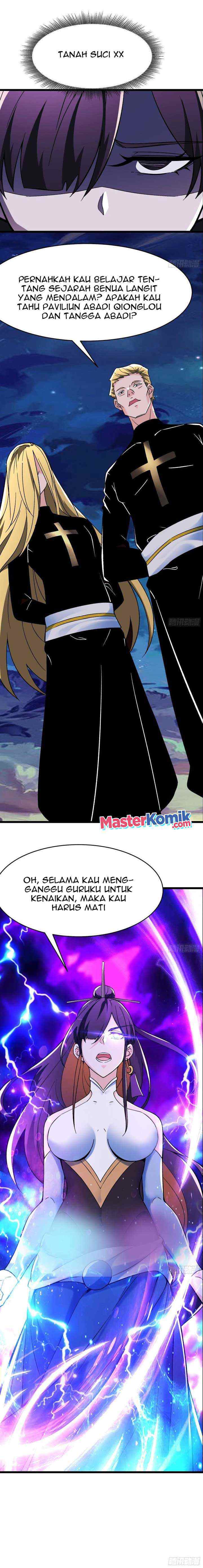 Apprentices Are All Female Devil chapter 110 halaman 11