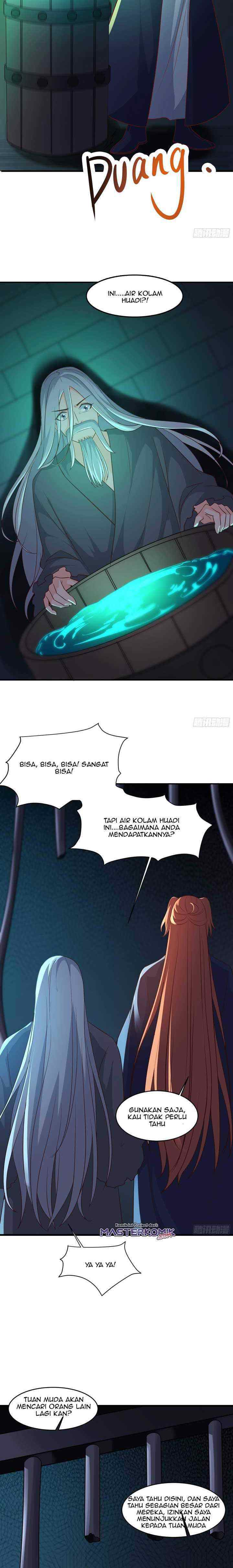 Apprentices Are All Female Devil chapter 39 halaman 4