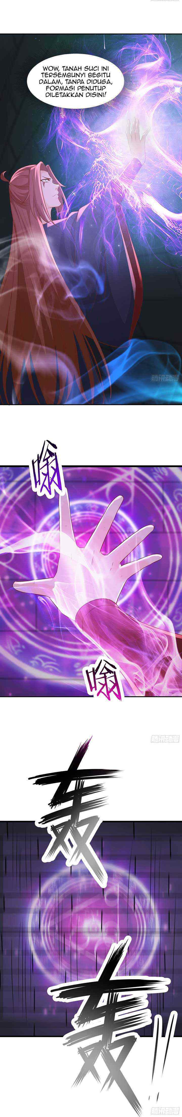 Apprentices Are All Female Devil chapter 39 halaman 8