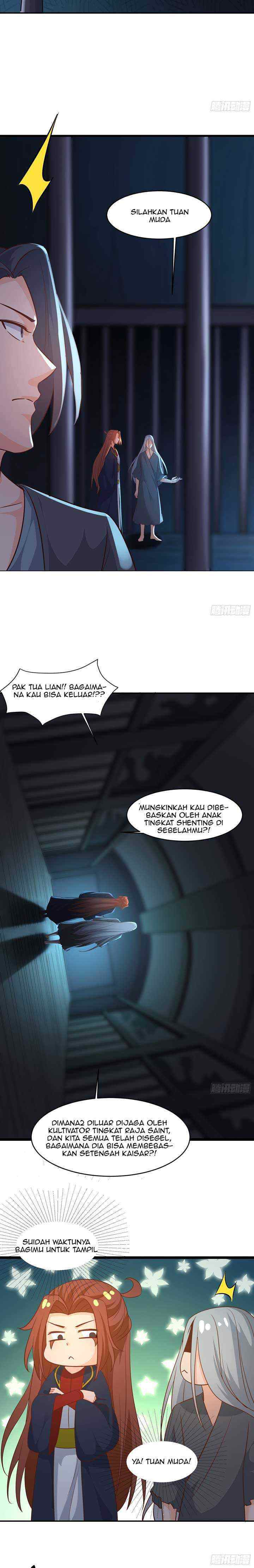 Apprentices Are All Female Devil chapter 39 halaman 5