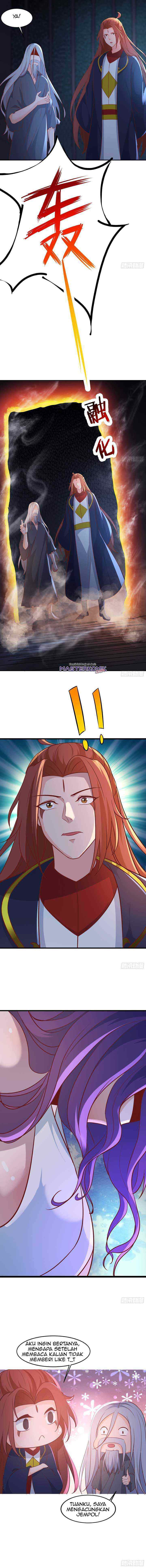 Apprentices Are All Female Devil chapter 39 halaman 10