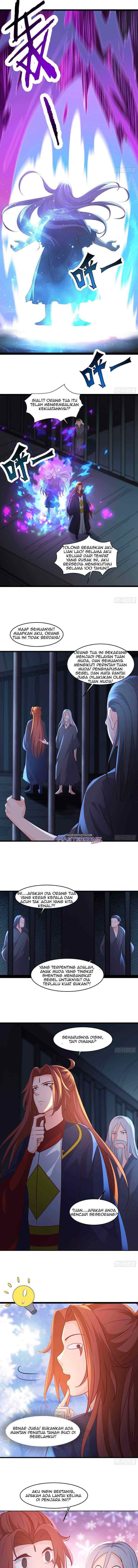 Apprentices Are All Female Devil chapter 39 halaman 6