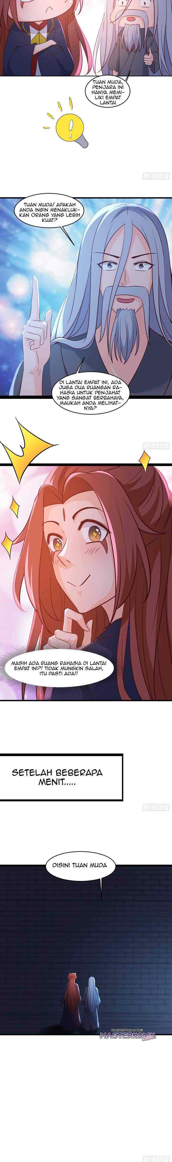 Apprentices Are All Female Devil chapter 39 halaman 7