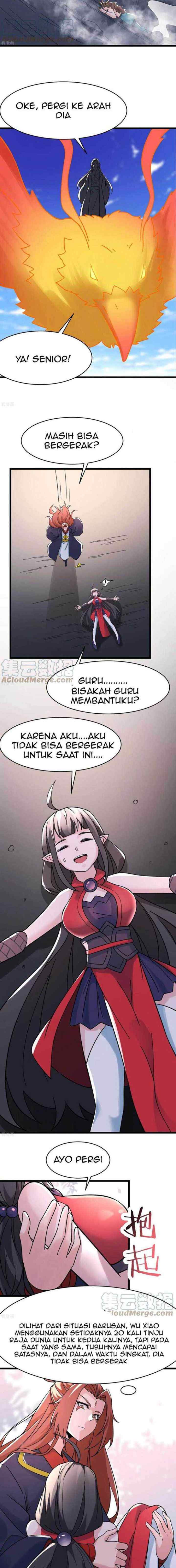 Apprentices Are All Female Devil chapter 62 halaman 7