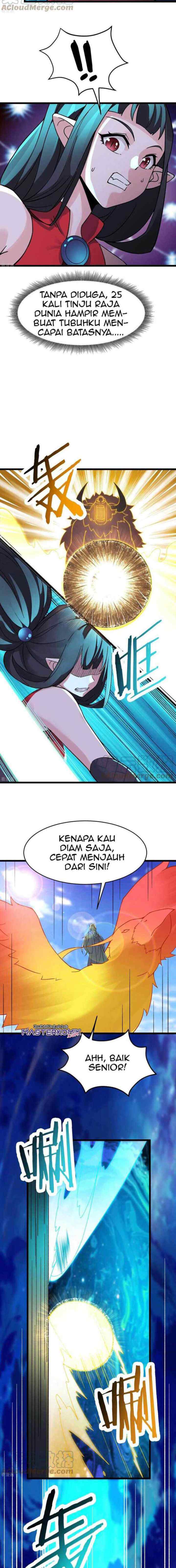 Apprentices Are All Female Devil chapter 62 halaman 5