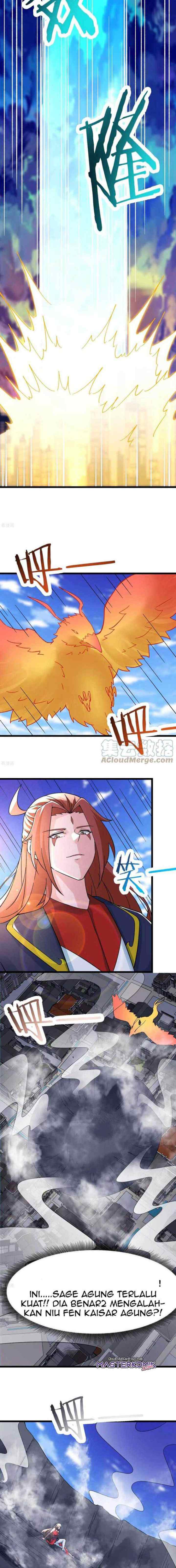 Apprentices Are All Female Devil chapter 62 halaman 6