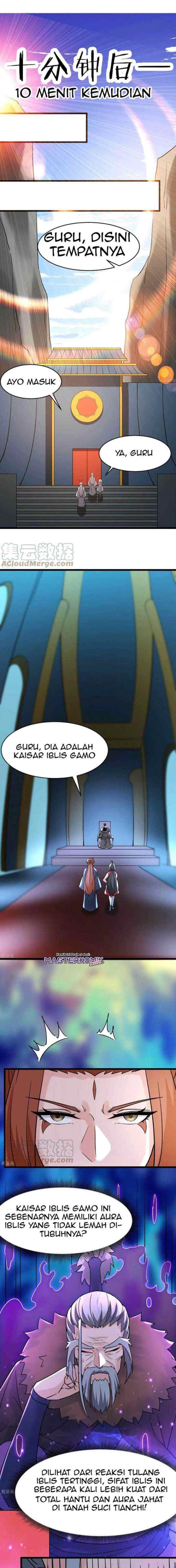 Apprentices Are All Female Devil chapter 62 halaman 9
