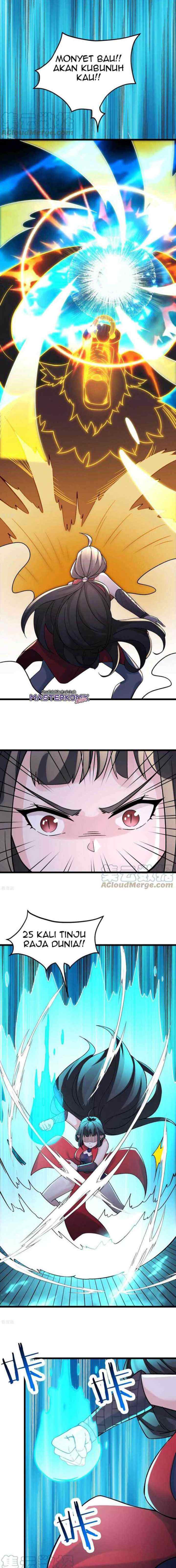 Apprentices Are All Female Devil chapter 62 halaman 4