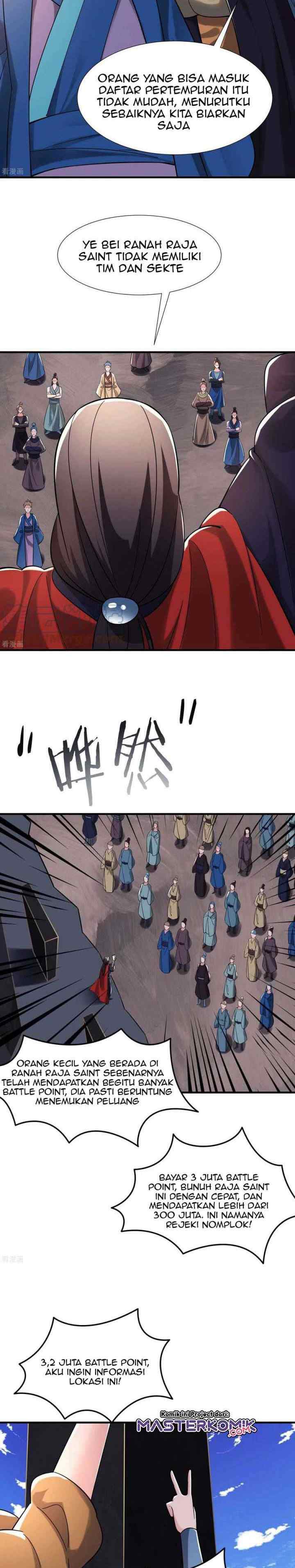 Apprentices Are All Female Devil chapter 94 halaman 5