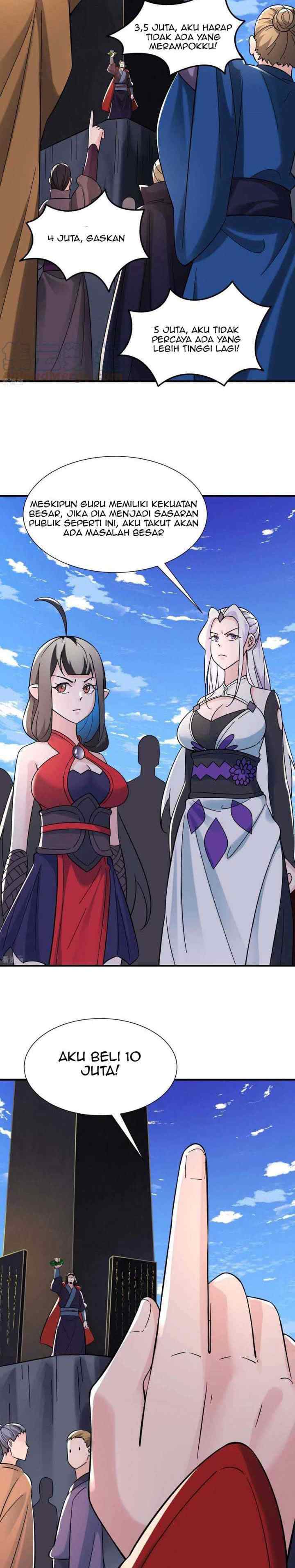 Apprentices Are All Female Devil chapter 94 halaman 6