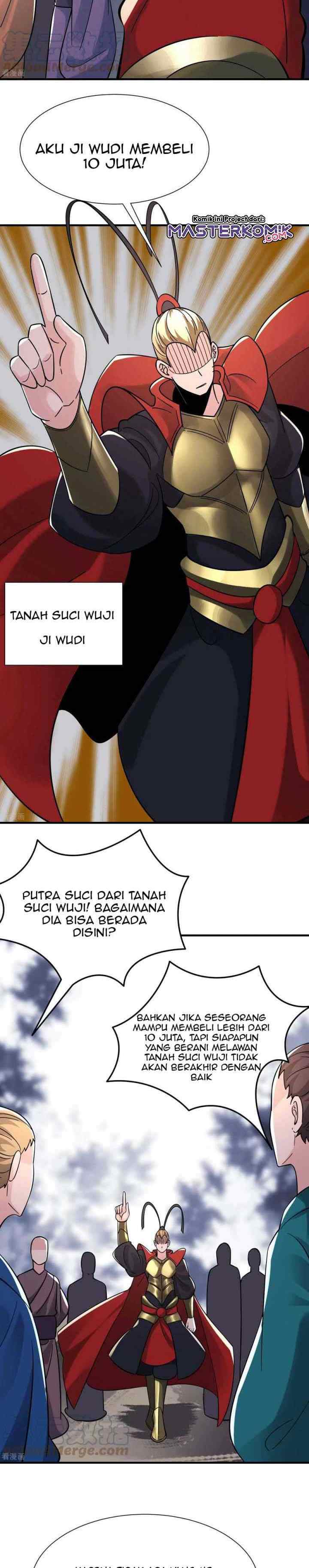 Apprentices Are All Female Devil chapter 94 halaman 7