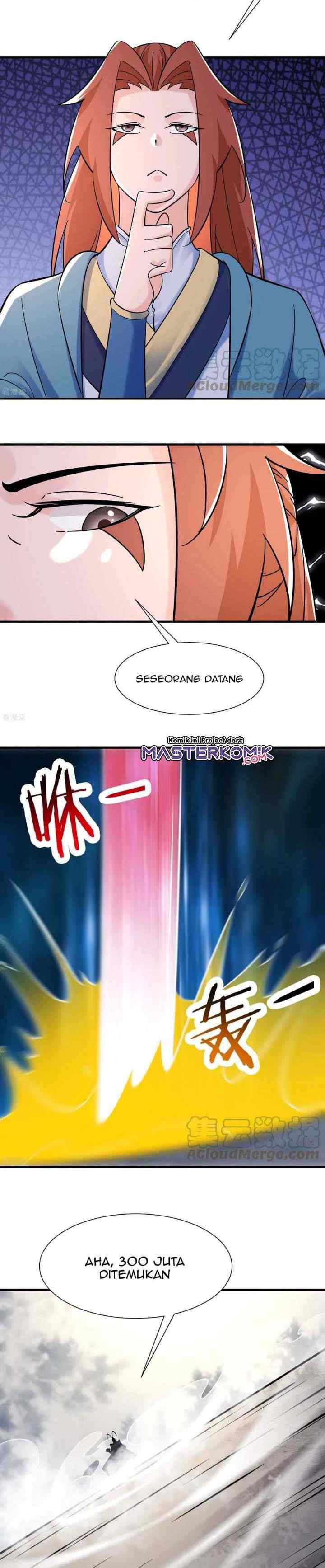 Apprentices Are All Female Devil chapter 94 halaman 11