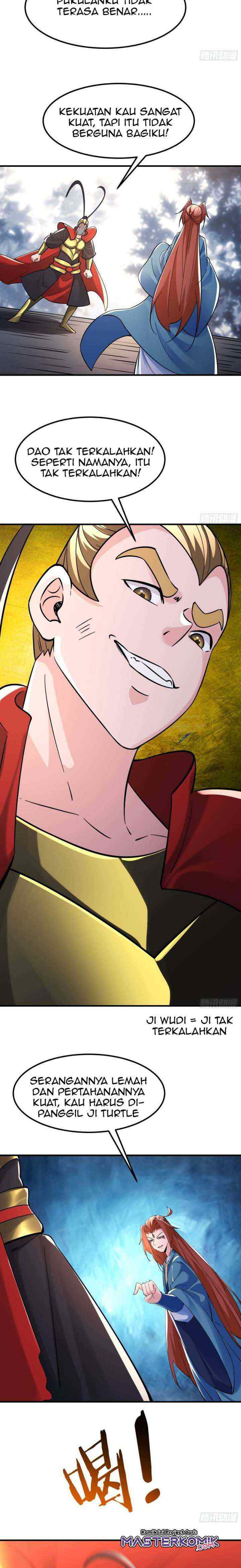 Apprentices Are All Female Devil chapter 95 halaman 7