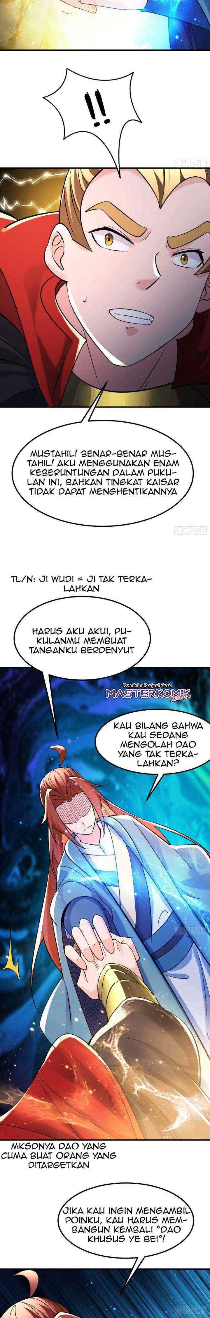 Apprentices Are All Female Devil chapter 95 halaman 5