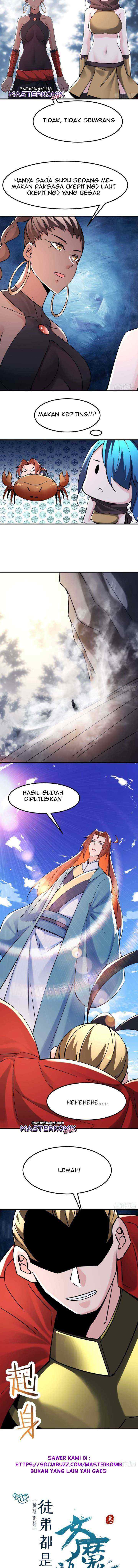 Apprentices Are All Female Devil chapter 95 halaman 9