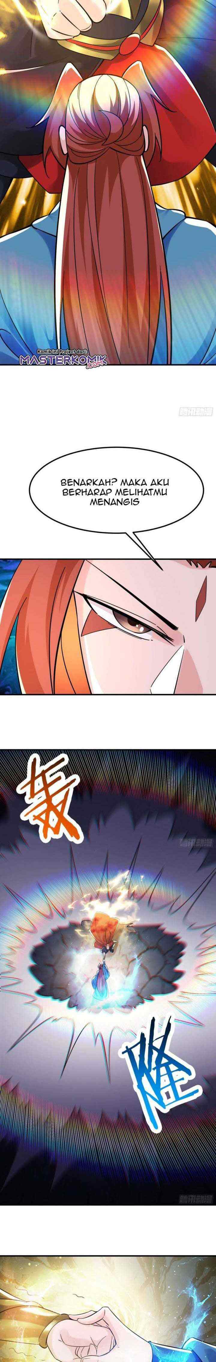 Apprentices Are All Female Devil chapter 95 halaman 4