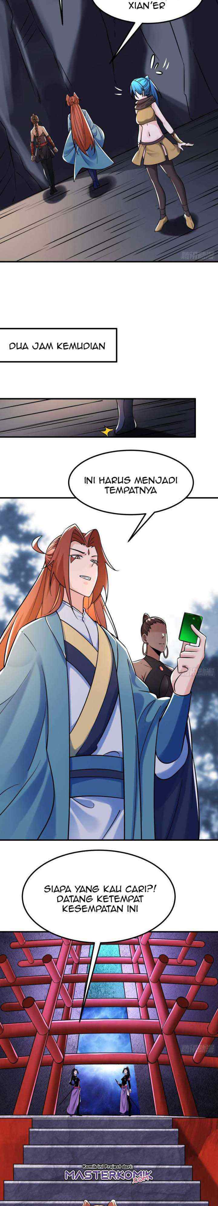 Apprentices Are All Female Devil chapter 96 halaman 12