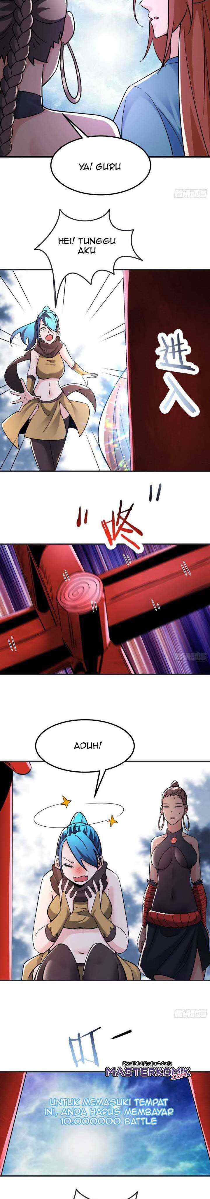 Apprentices Are All Female Devil chapter 96 halaman 15