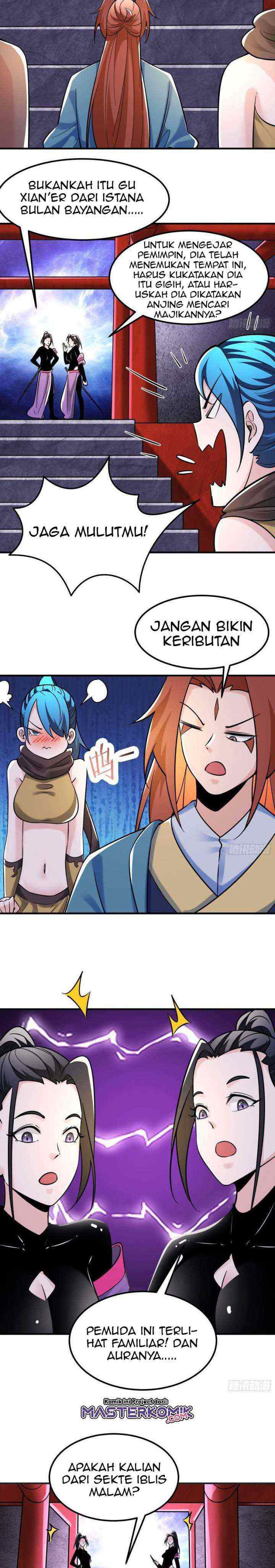 Apprentices Are All Female Devil chapter 96 halaman 13