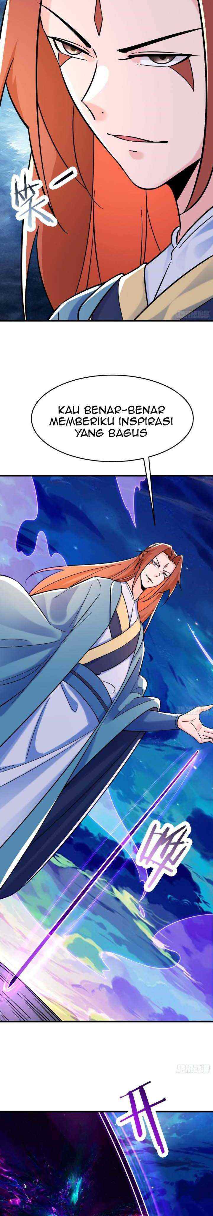 Apprentices Are All Female Devil chapter 96 halaman 6