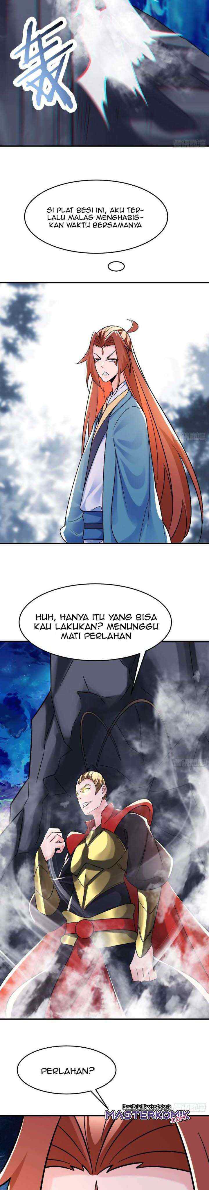 Apprentices Are All Female Devil chapter 96 halaman 5
