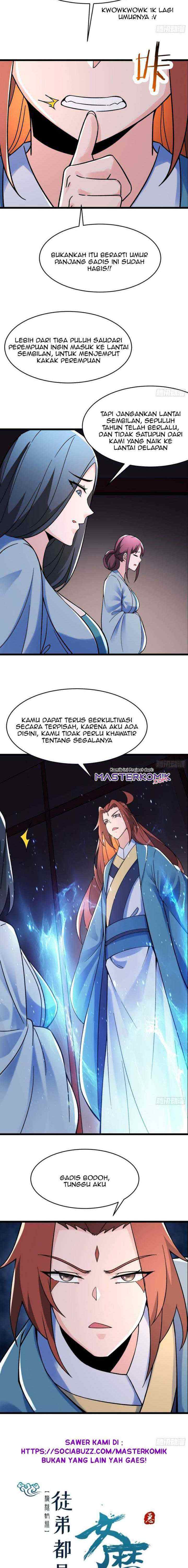Apprentices Are All Female Devil chapter 97 halaman 9