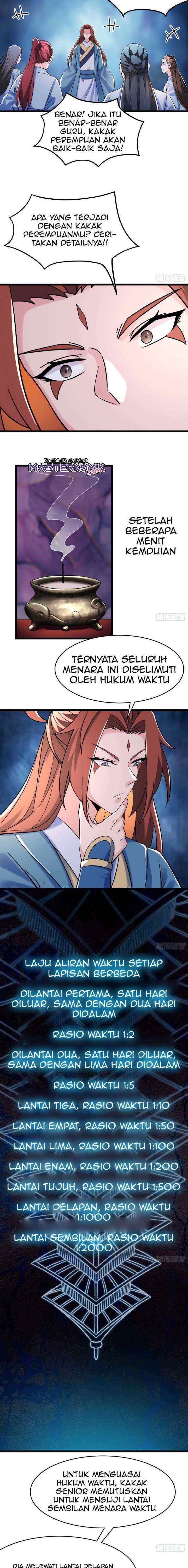 Apprentices Are All Female Devil chapter 97 halaman 6